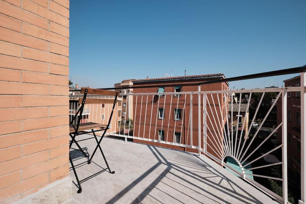 Ospedale Gemelli-Vaticano Domus Di Pace 1Bdr Rome Extérieur photo